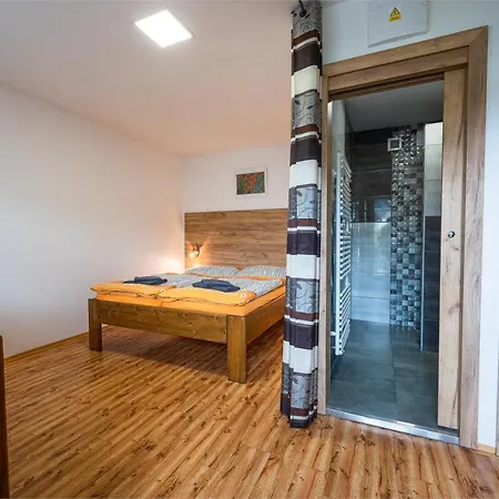 A Vinarstvi Vyskocil Guest house *