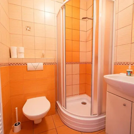 Guest house A Vinarstvi Vyskocil