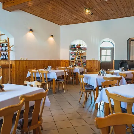 Vendégház A Vinarstvi Vyskocil