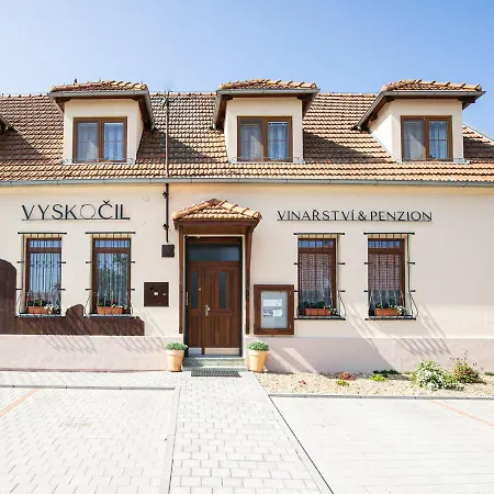 A Vinarstvi Vyskocil * Strachotin