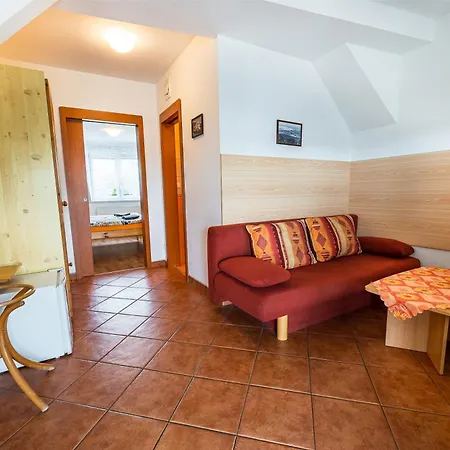 Guest house A Vinarstvi Vyskocil