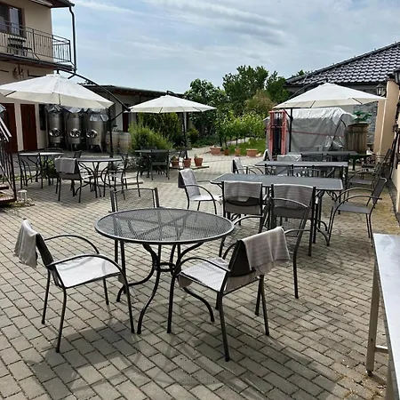 Vendégház A Vinarstvi Vyskocil