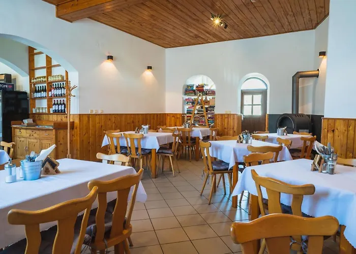 Maison d'hôtes A Vinarstvi Vyskocil