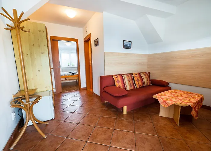 Maison d'hôtes A Vinarstvi Vyskocil